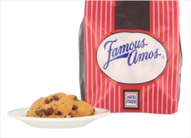 Enjoy Delicious and Crunchy Cookies (350g) at Only $16.90